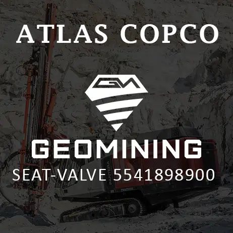 5541898900 СЕДЛО-КЛАПАН Atlas Copco / Epiroc