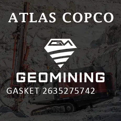 2635275742 ПРОКЛАДКА Atlas Copco / Epiroc