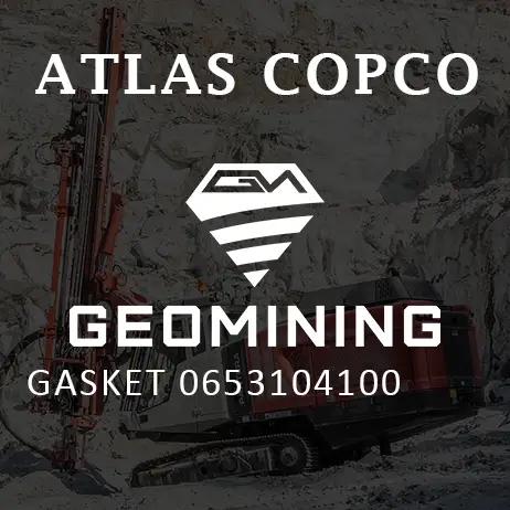 0653104100 ПРОКЛАДКА Atlas Copco / Epiroc