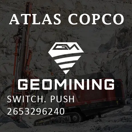 2653296240 ПЕРЕКЛЮЧАТЕЛЬ  НАЖАТЬ Atlas Copco / Epiroc