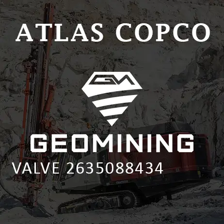 2635088434 КЛАПАН Atlas Copco / Epiroc