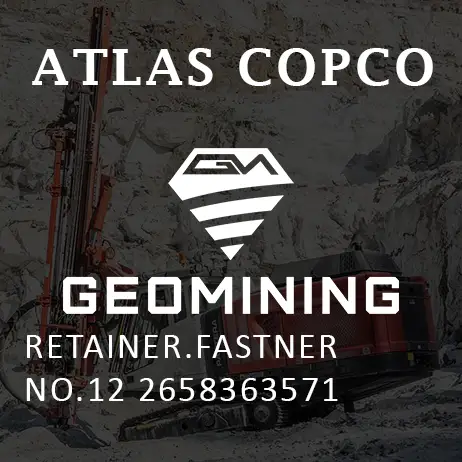 2658363571 ФИКСАТОР  КРЕПЕЖ № 12 Atlas Copco / Epiroc