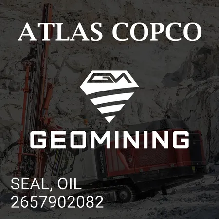 2657902082 Изоляция жировая Atlas Copco / Epiroc