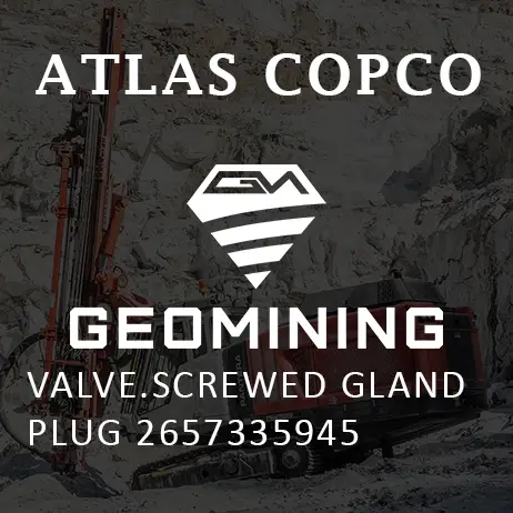 2657335945 КЛАПАН  РЕЗЬБОВОЙ САЛЬНИК Atlas Copco / Epiroc