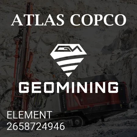 2658724946 ЭЛЕМЕНТ Atlas Copco / Epiroc
