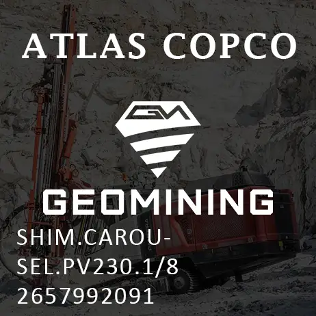 2657992091 ПРОКЛАДКА КАРУСЕЛЬНАЯ PV230 1/8 Atlas Copco / Epiroc