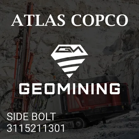 3115211301 БОКОВОЙ БОЛТ Atlas Copco / Epiroc