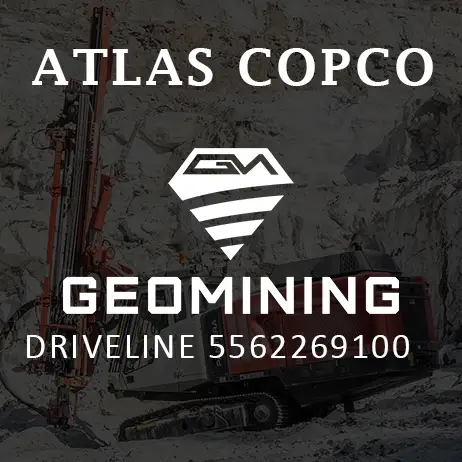 5562269100 ТРАНСМИССИЯ Atlas Copco / Epiroc