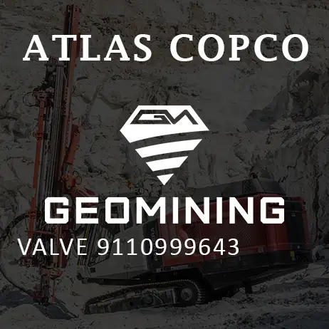 9110999643 КЛАПАН Atlas Copco / Epiroc