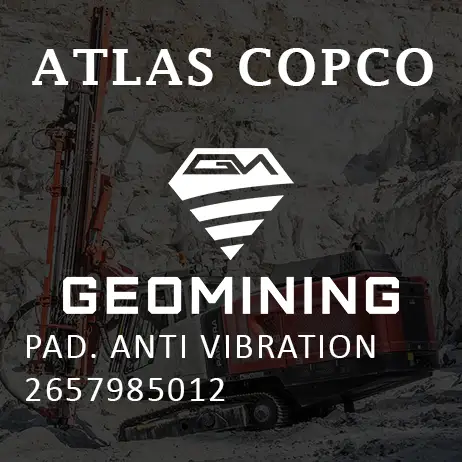2657985012 ПРОКЛАДКА  АНТИВИБРАЦИОННАЯ Atlas Copco / Epiroc