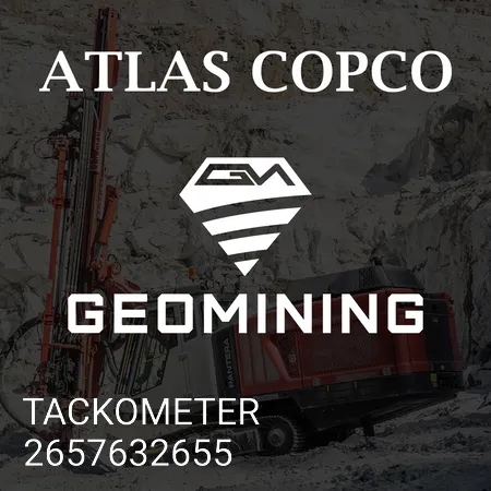 2657632655 ТАКОМЕТР Atlas Copco / Epiroc