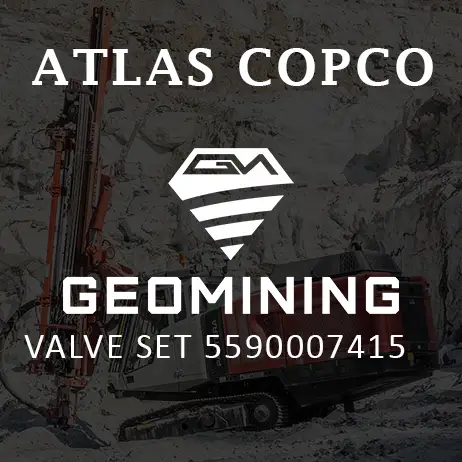 5590007415 КОМПЛЕКТ КЛАПАНОВ Atlas Copco / Epiroc