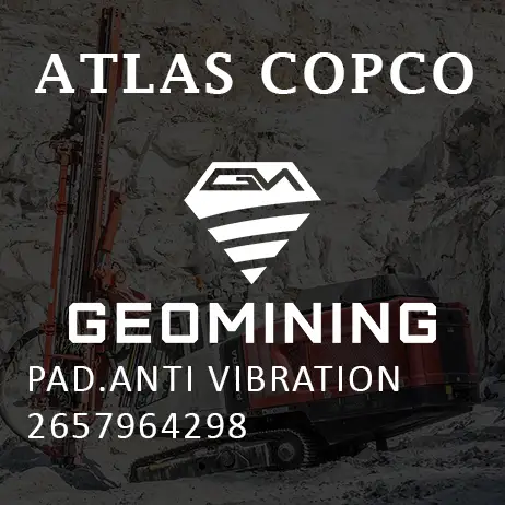 2657964298 ПРОКЛАДКА  АНТИВИБРАЦИОННАЯ Atlas Copco / Epiroc