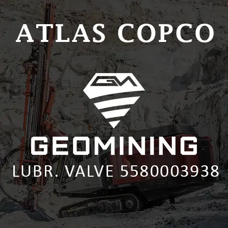 5580003938 СМАЗОЧНЫЙ КЛАПАН Atlas Copco / Epiroc