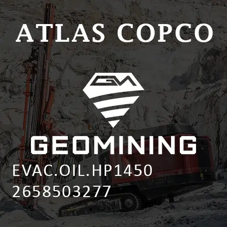 2658503277 ЭВАЦ МАСЛО HP1450 Atlas Copco / Epiroc