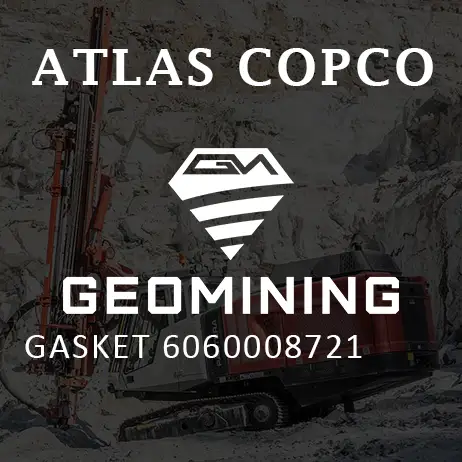 6060008721 ПРОКЛАДКА Atlas Copco / Epiroc