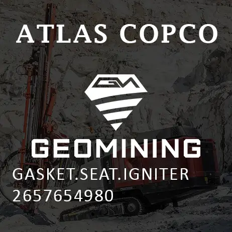 2657654980 ПРОКЛАДКА СЕДЛО ЗАПАЛИТЕЛЬ Atlas Copco / Epiroc