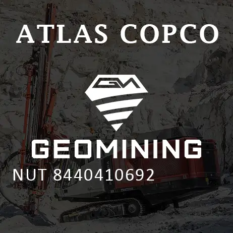 8440410692 ГАЙКА Atlas Copco / Epiroc