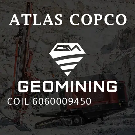 6060009450 КАТУШКА Atlas Copco / Epiroc