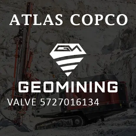 5727016134 КЛАПАН Atlas Copco / Epiroc