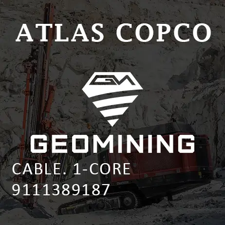 9111389187 КАБЕЛЬ  1-ЖИЛЬНЫЙ Atlas Copco / Epiroc