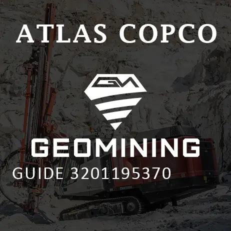 3201195370 НАПРАВЛЯЮЩАЯ Atlas Copco / Epiroc