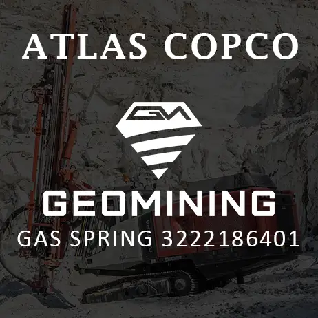 3222186401 ГАЗОВАЯ ПРУЖИНА Atlas Copco / Epiroc