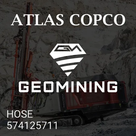 574125711 ШЛАНГ Atlas Copco / Epiroc