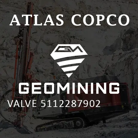 5112287902 КЛАПАН Atlas Copco / Epiroc