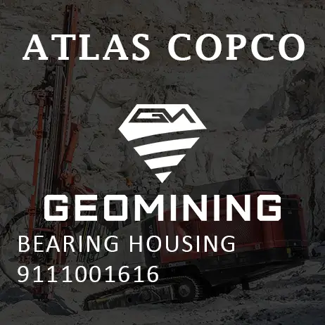 9111001616 КОРПУС ПОДШИПНИКА Atlas Copco / Epiroc