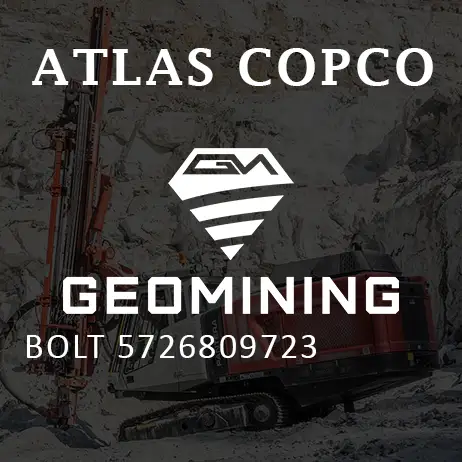 5726809723 БОЛТ Atlas Copco / Epiroc