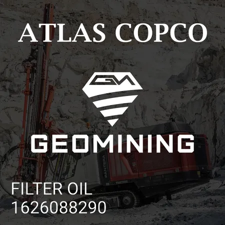 1626088290 ФИЛЬТР МАСЛЯНЫЙ Atlas Copco / Epiroc