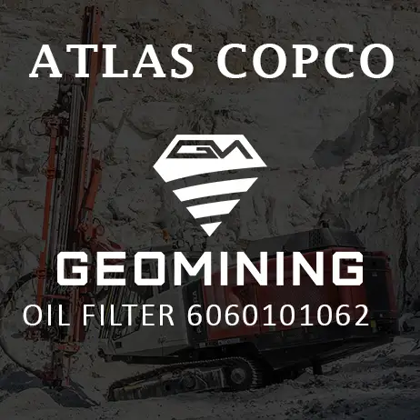 6060101062 МАСЛЯНЫЙ ФИЛЬТР Atlas Copco / Epiroc
