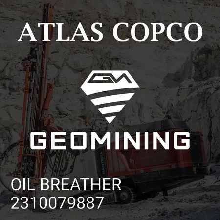 2310079887 МАСЛЯНЫЙ САПУЗ Atlas Copco / Epiroc