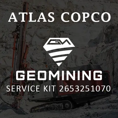 2653251070 КОМПЛЕКТ ДЛЯ ОБСЛУЖИВАНИЯ Atlas Copco / Epiroc