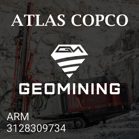3128309734 Рукоять Atlas Copco / Epiroc