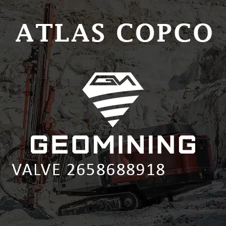 2658688918 КЛАПАН Atlas Copco / Epiroc