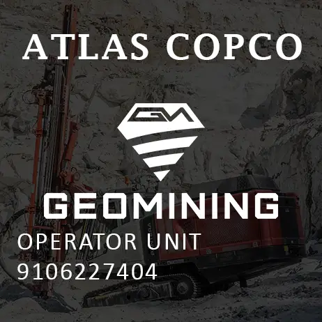 9106227404 ОПЕРАТОРСКИЙ БЛОК Atlas Copco / Epiroc