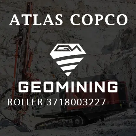 3718003227 РОЛИК Atlas Copco / Epiroc