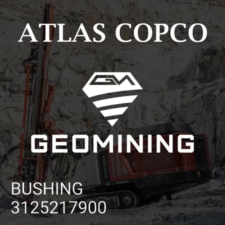 3125217900 ВТУЛКА Atlas Copco / Epiroc