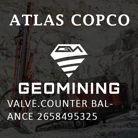 2658495325 КЛАПАН  ОБРАТНЫЙ Atlas Copco / Epiroc