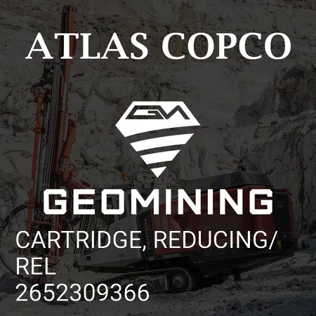 2652309366 КАРТРИДЖ, РЕДУКТОР/РЕД. Atlas Copco / Epiroc