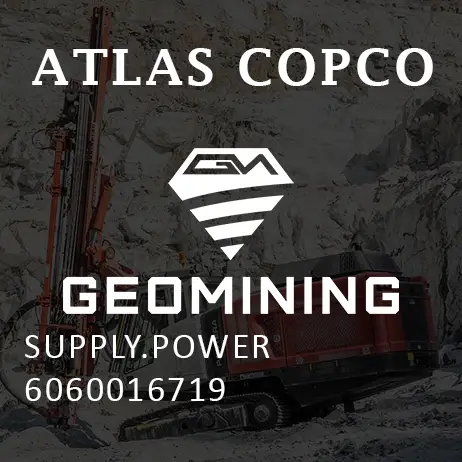 6060016719 ЭЛЕКТРОПИТАНИЕ ПИТАНИЕ Atlas Copco / Epiroc