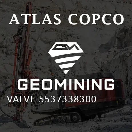 5537338300 КЛАПАН Atlas Copco / Epiroc