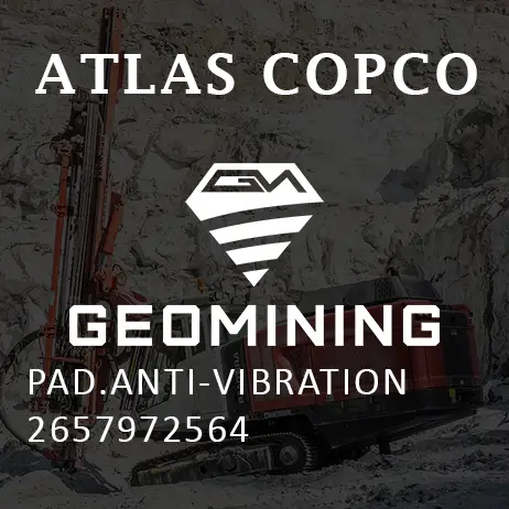 2657972564 ПРОКЛАДКА  АНТИВИБРАЦИОННАЯ Atlas Copco / Epiroc