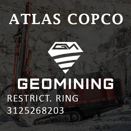 3125268203 ОГРАНИЧИТЕЛЬ. КОЛЬЦО Atlas Copco / Epiroc