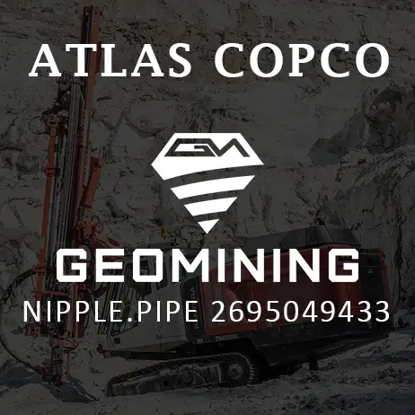 2695049433 НИППЕЛЬ  ТРУБКА Atlas Copco / Epiroc