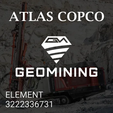 3222336731 ЭЛЕМЕНТ Atlas Copco / Epiroc