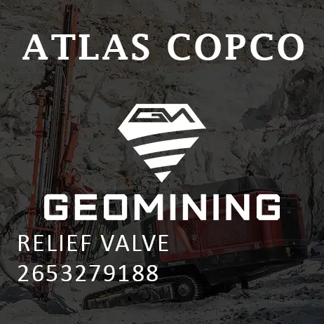 2653279188 ПРЕДОХРАНИТЕЛЬНЫЙ КЛАПАН Atlas Copco / Epiroc