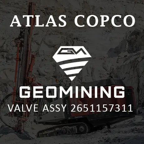 2651157311 КЛАПАН В СБОРЕ Atlas Copco / Epiroc